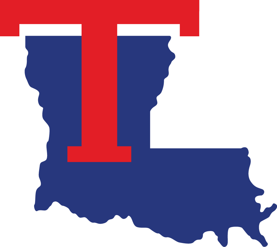 Louisiana Tech Bulldogs 1968-2007 Primary Logo DIY iron on transfer (heat transfer)